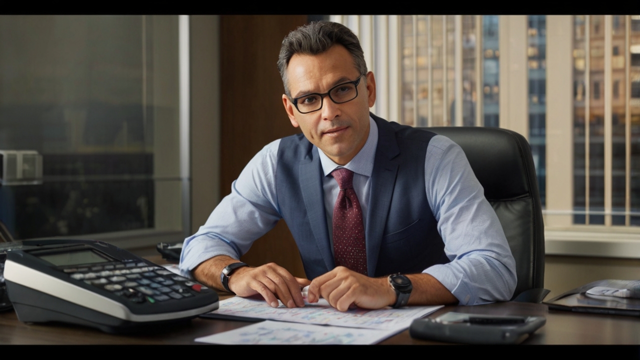 BrightBooks Financial Team